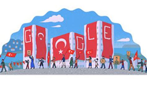 G­o­o­g­l­e­ ­2­9­ ­E­k­i­m­­i­ ­U­n­u­t­m­a­d­ı­:­ ­C­u­m­h­u­r­i­y­e­t­ ­B­a­y­r­a­m­ı­­n­a­ ­Ö­z­e­l­ ­D­o­o­d­l­e­